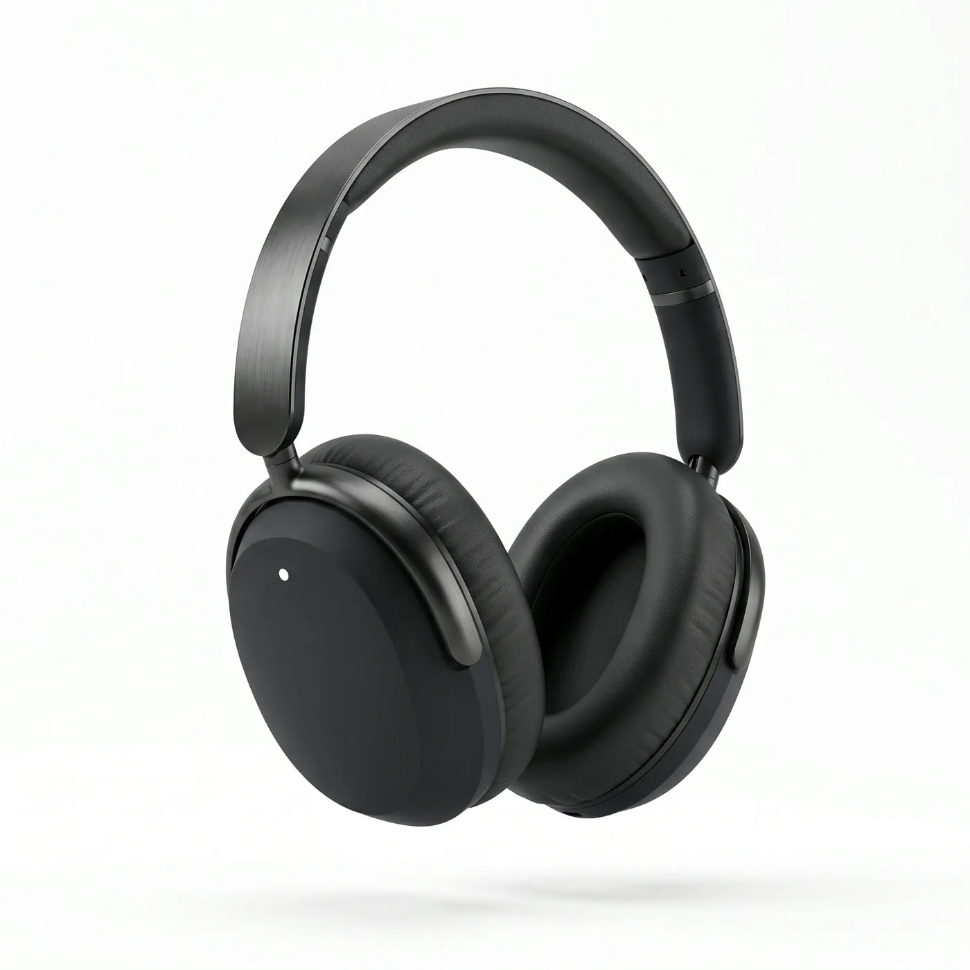 Still headphones in Onyx